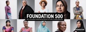 H&M、貧困を打ち破る途上国の女性起業家リスト