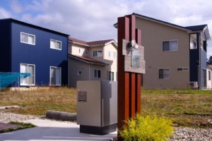 宅配ボックス設置で労働時間短縮―パナソニックが実証