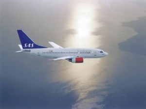 スカンジナビア航空がバイオジェット燃料の導入開始