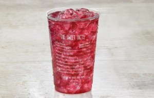 米カフェチェーンが始めた糖分の過剰摂取対策