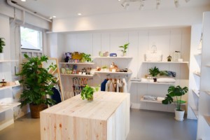 ソーシャルな商品に特化した店舗が代官山にオープン