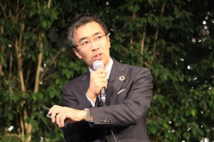 SDGs、日本政府の取り組み遅れるーー蟹江教授指摘