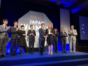 イケア・ジャパン、女性活躍のアワード企業部門で1位
