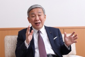 社会ニーズに応え、持続可能な企業をつくる