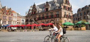 オランダ・ナイメーヘン市が欧州グリーン首都賞