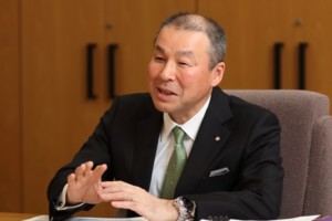 統合思考を実践する組織づくりで環境と経営を両立――積水化学工業 平居義幸 常務執行役員（経営戦略部長）