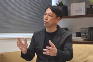 「真の豊かさ」を見据え復興支援活動：アクタス