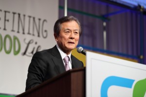 「量的」から「質的」な豊かさへ――小宮山 宏・三菱総合研究所理事長