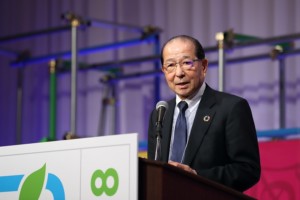 「イズム」に飲み込まれない理念ある市場をーー国連グローバル・コンパクト ボードメンバー 有馬 利男氏
