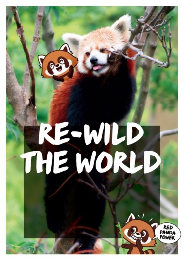 ザ・ボディショップ、寄付付き商品でレッサーパンダの絶滅危機救う