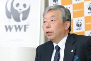 ＮＧＯとの連携は企業の生存競争