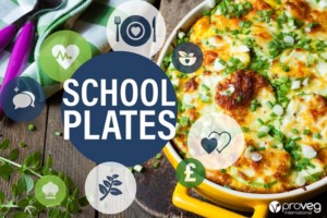 英公立小110校でベジタリアン給食、一石三鳥狙う