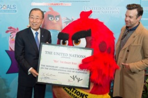 ソニー系のゲームキャラ、気候変動対策で国連と連携