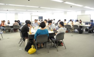 問題解決のステップは「ストーリーテリング」で