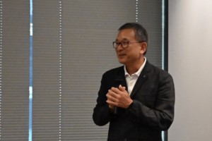 Jリーグ村井チェアマン、「価値交換から共創へ」