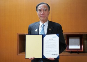 長野県知事「気候非常事態」と「ゼロカーボン」を語る（下）