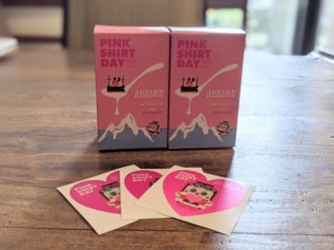 26日は「ピンクシャツデー」、いじめ反対訴える