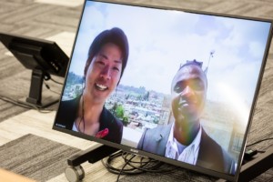 ケニアの貧困層に小口融資、事業拡大を支援