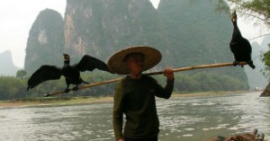 エコ旅の思い出（１）中国・桂林