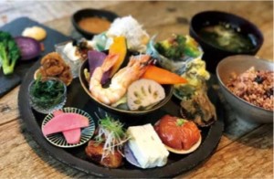 オーガニック和食のコースを堪能「Umi鎌倉」