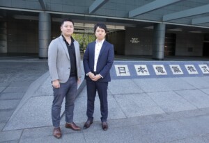 ボランティアを定量評価 社員の成長をスコア化