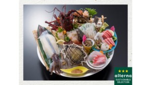 すべての食材で持続的な調達を「和食店チェーン『きじま』」