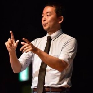 当事者ら「聴覚障害児に手話言語を学ぶ選択肢を」