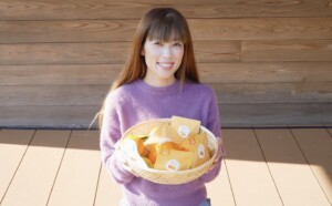 廃棄物をストーリーある製品に、女性起業家の挑戦