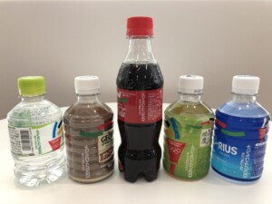 日本コカ、再生PET３割達成 22年に50％へ