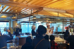 帝国ホテル、食の持続可能性を追求へ