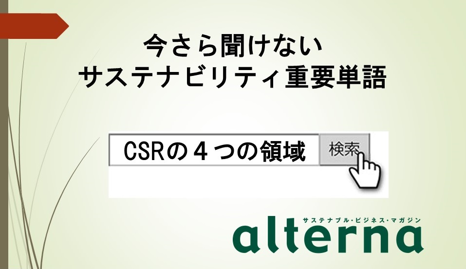 日本経済団体連合会 企業行動憲章
