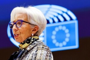 ECB金融政策戦略に気候変動行動計画を提示