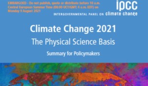 IPCC6次報告書、「海面15m上昇の可能性も」