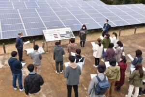 岐阜大生が大学の環境活動を牽引、内部監査にも協力
