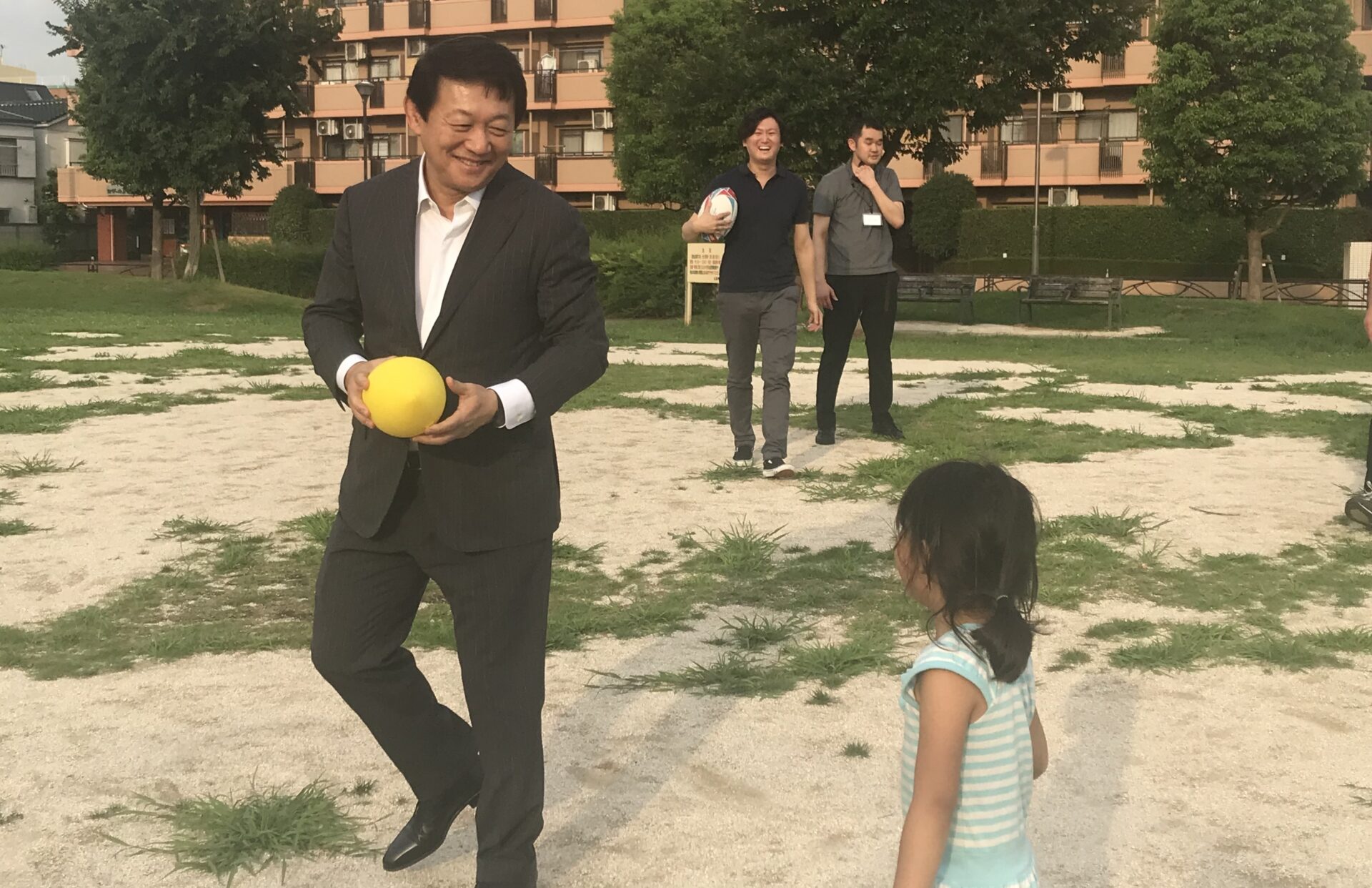 CSR担当者リレーコラム第15回：ゴールドマン・サックス - オルタナ