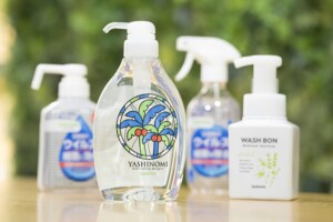 熱帯雨林を守る持続可能な「ヤシノミ洗剤」
