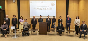 「保健」は繁栄のカギ、感染症にどう向き合うべきか