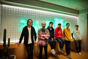 ORANGE RANGE、日本初の脱炭素ツアー（前編）