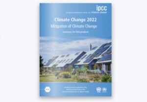 IPCC「現状の緩和策では『1.5度』は達成できない」