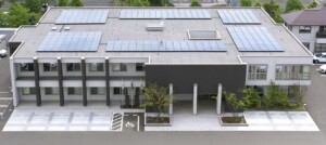 積水ハウス、GHG2030年削減目標を5割積み増し