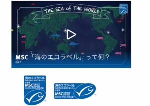 Z世代に「食のサステナビリティ」啓発を/MSC調査