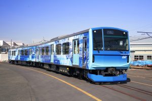 鉄道各社2050年実質ゼロへ施策、国交省も「鉄道脱炭素」へ指針