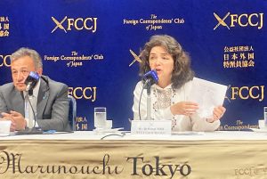 世界ウイグル会議総裁「いまだ新彊綿が使われている」