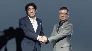 ソニーとホンダがEV新会社、移動空間にエンタメ要素を