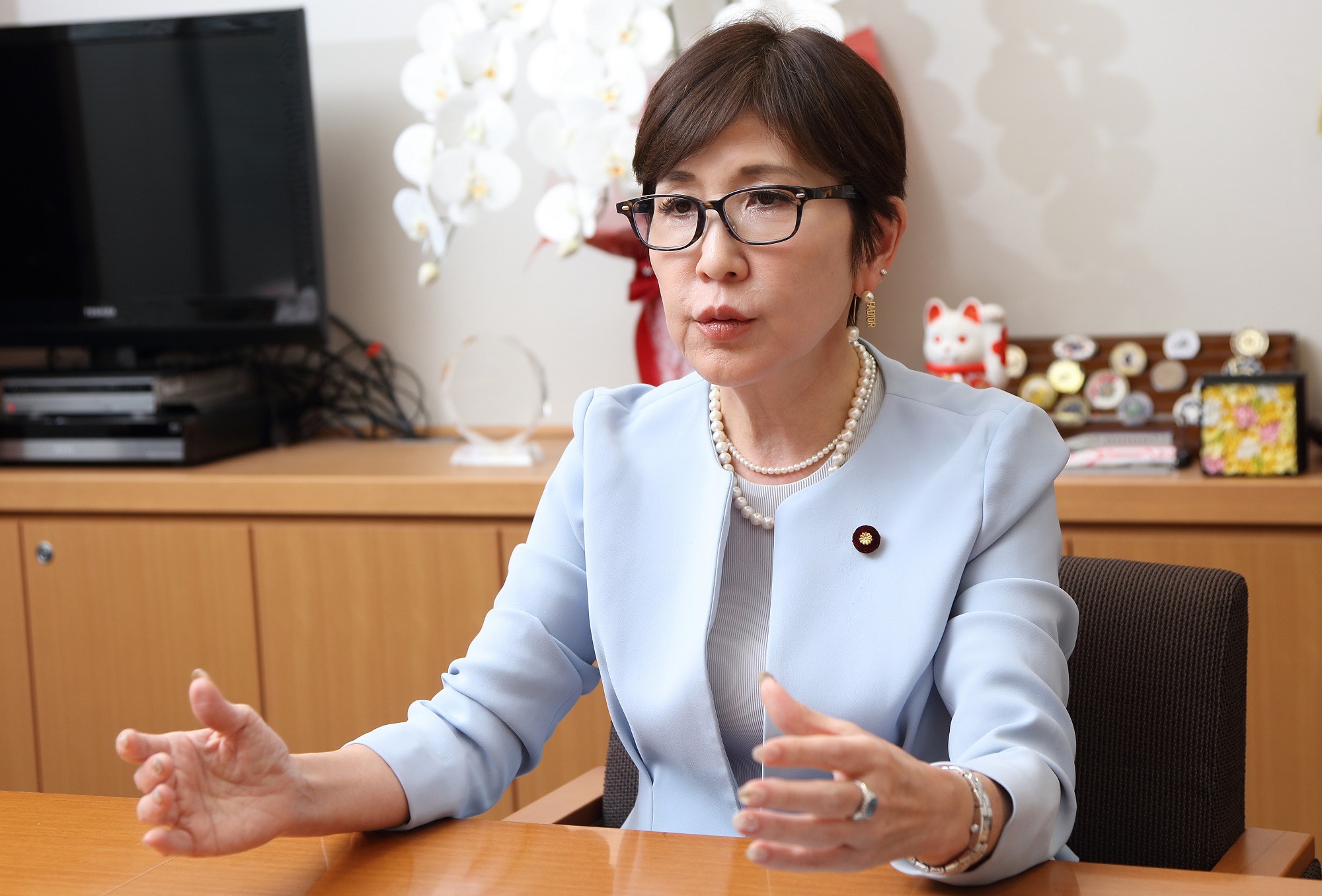 稲田明美 