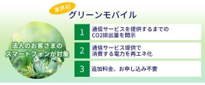 KDDI、日本初スマホ利用のGHG排出量を実測値で開示へ
