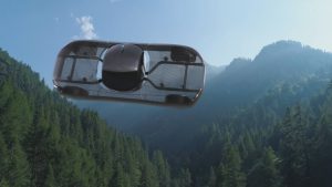 米政府が認可した「道路も走れ空も飛ぶクルマ」の写真・動画