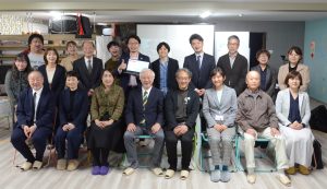 ヒト・カネ・情報を支援し市民活動を持続可能に