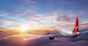 英ヴァージン航空、100％SAF燃料で世界初の長距離飛行