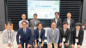 業界の脱炭素化へ医師らが連携「みどりのドクターズ」とは